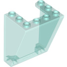 LEGO Parabrisas 3 x 4 x 4 Invertido con bordes superiores redondeados (35306 / 72475)