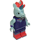 LEGO Unicorn DJ Minifigura
