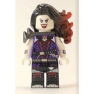 LEGO Vampire Bassist Minifigura