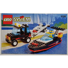 LEGO Wave Master 6596 Instructions