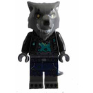 LEGO Werewolf Drummer Minifigura