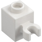 LEGO Ladrillo 1 x 1 con Vertical Clip (Clip "O" abierto, espiga hueca) (60475 / 65460)