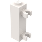 LEGO Ladrillo 1 x 1 x 3 con Vertical Clips (Stud sólido) (60583)