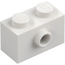 LEGO Ladrillo 1 x 2 con 1 Espiga en Lado (86876)