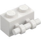 LEGO Ladrillo 1 x 2 con Asa (30236)