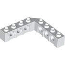 LEGO Ladrillo 5 x 5 Esquina con Agujeros (28973 / 32555)