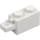 LEGO Bisagra Ladrillo 1 x 2 Cierre con Single Finger en Final Horizontal (30541 / 53028)