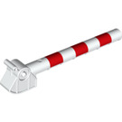 LEGO Road Barrier con rojo Rayas (13359 / 14269)