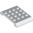 LEGO Cuñuna 4 x 6 x 0.7 Doble (32739)