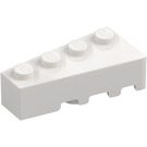 LEGO Cuña Ladrillo 2 x 4 Izquierda (41768)