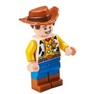 LEGO Woody Minifigura