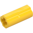 LEGO Eje Conector (Lisa con agujero en "x") (59443)