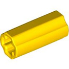 LEGO Eje Conector (Suave con 'x' agujero) (59443)