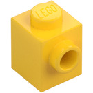 LEGO Ladrillo 1 x 1 con Espiga en Uno Lado (87087)