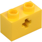 LEGO Ladrillo 1 x 2 con Orificio para eje (Apertura "+" y tubo inferior) (31493 / 32064)