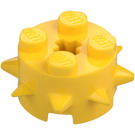 LEGO Ladrillo 2 x 2 Circular con Picos (27266)