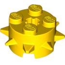 LEGO Ladrillo 2 x 2 Redondo con Spikes (27266)