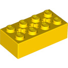 LEGO Ladrillo 2 x 4 con Eje Agujeros (39789)