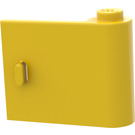 LEGO Puerta 1 x 3 x 2 Derecha con bisagra sólida (3188)