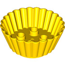 LEGO Duplo Cupcake Liner 4 x 4 x 1.5 (18805 / 98215)