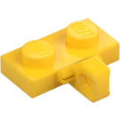 LEGO Bisagra Placa 1 x 2 con Vertical Cierre Stub con ranura inferior (44567 / 49716)