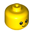 LEGO Minifigure Bebé Cabeza con cuello (26556 / 35666)