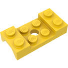 LEGO Guardabarros Placa 2 x 4 con Arches con agujero (60212)