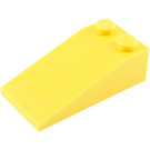 LEGO Pendiente 2 x 4 (18°) (30363)