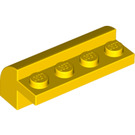 LEGO Pendiente 2 x 4 x 1.3 Curvo (6081)