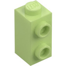 LEGO Ladrillo 1 x 1 x 1.6 con Dos Espigas laterales (32952)