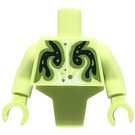 LEGO Minifigure Armour con Brazos (34713)