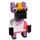 LEGO Zebe Minifigura