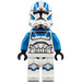LEGO 501st Legion Jet Trooper Minifigura
