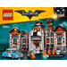 LEGO Arkham Asylum 70912 Instructions