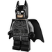 LEGO Batman (Dark Stone gris Suit) Minifigura