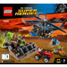 LEGO Batman: Scarecrow Harvest of Fear 76054 Instructions