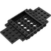 LEGO Negro Chasis 6 x 12 x 1 (65634)