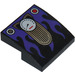 LEGO Pendiente 2 x 2 Curvo con Clock / Speedometer (15068 / 29133)
