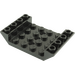LEGO Pendiente 4 x 6 (45°) Doble Invertido con Open Centrar con 3 agujeros (30283 / 60219)