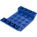 LEGO Pendiente 4 x 6 (45°) Doble Invertido con Open Centrar sin agujeros (30283 / 60219)