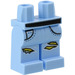 LEGO Azul claro brillante Parker L. Jackson Minifigure Caderas y piernas (3815 / 56262)