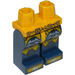 LEGO Naranja claro brillante Parademon Minifigure Caderas y piernas (3815 / 35135)