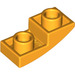 LEGO Pendiente 1 x 2 Curvo Invertido (24201)