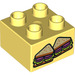 LEGO Duplo Ladrillo 2 x 2 con Sandwiches (3437 / 19343)