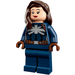 LEGO Captain Carter Minifigura