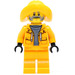 LEGO Captain Jonas Minifigura