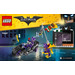 LEGO Catwoman Catcycle Chase 70902 Instructions
