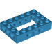LEGO Ladrillo 4 x 6 con Open Centrar 2 x 4 (32531 / 40344)