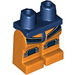 LEGO Azul oscuro Deep Sea Diver Minifigure Caderas y piernas (3815 / 68890)