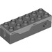 LEGO Ladrillo 2 x 6 x 11.3 con Projectile Launcher (49743)